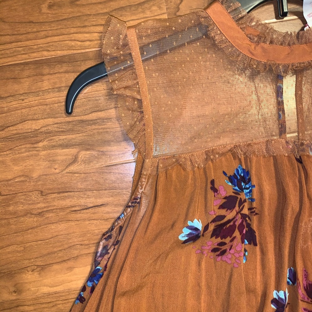 Fall blouse